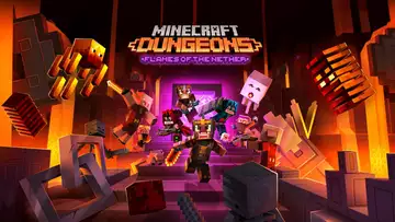 Minecraft Dungeons Flames of the Nether: Release date, info, price, and more