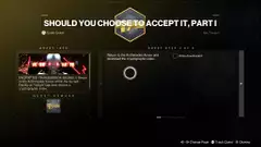 Destiny 2: How to Complete Should You Choose To Accept It Part 1 Exotic Quest