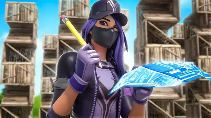 Best Fortnite Edit Course Codes (February 2023)