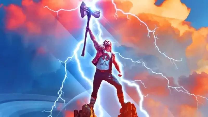 Thor love and thunder release date first trailer all actors characters marvel