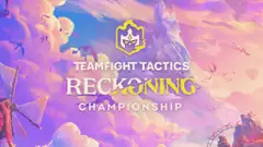 TFT Reckoning World Championship moves to online format
