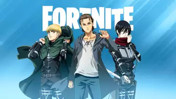 Is Attack On Titan Coming To Fortnite In 2023?
