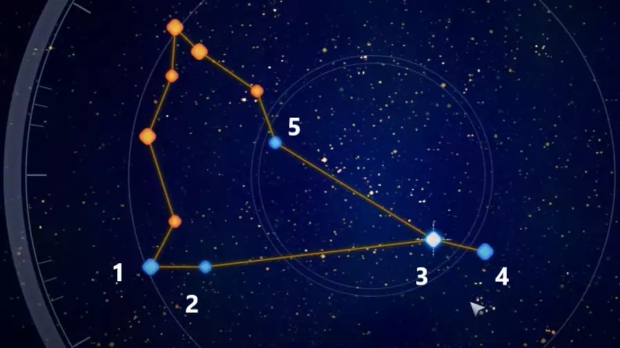 tower of fantasy warren capricorn constellation smart telescope puzzle solution