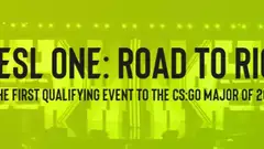 ESL One: Road to Rio - Schedule, Prize Pool, Format, and How-To Watch