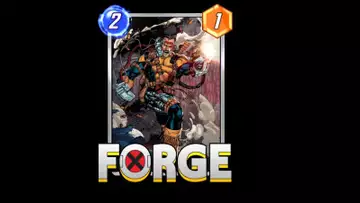 Best Forge Decks In Marvel Snap (June 2023)