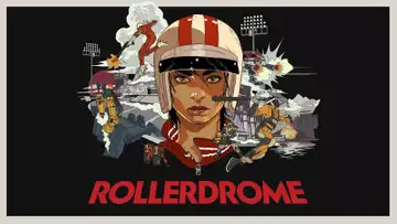 Rollerdrome - Release Date, Gameplay, Trailer, More