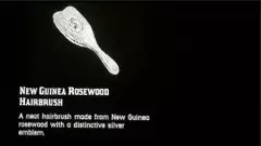 Red Dead Online New Guinea Rosewood Hairbrush Locations
