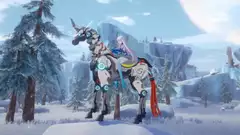 Tower Of Fantasy - How To Get Monocross Unicorn Mount