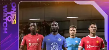 FIFA 22 Ones to Watch: Predictions, how it works, more