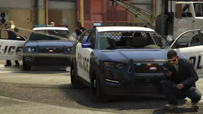 GTA Online Cops & Crooks 2022 DLC: Release Date, News, Leaks & More