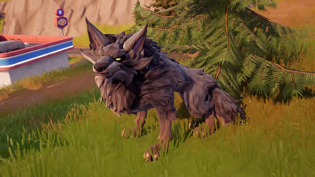 Wolfs or Boars can be found anywhere on Fortnite Island. 