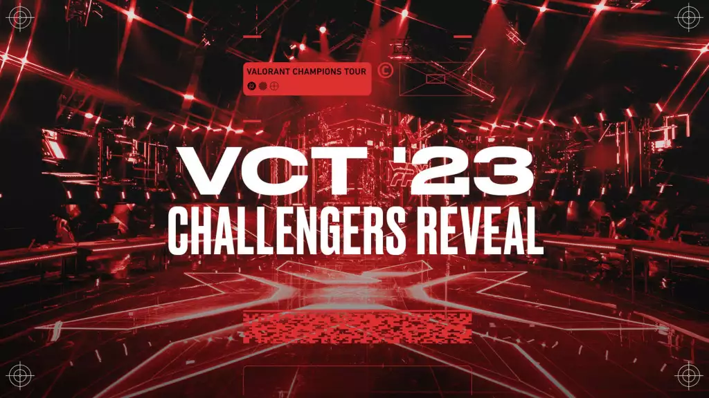 Top emerging teams from the in-game competition will qualify directly to VCT Challengers 2024. 