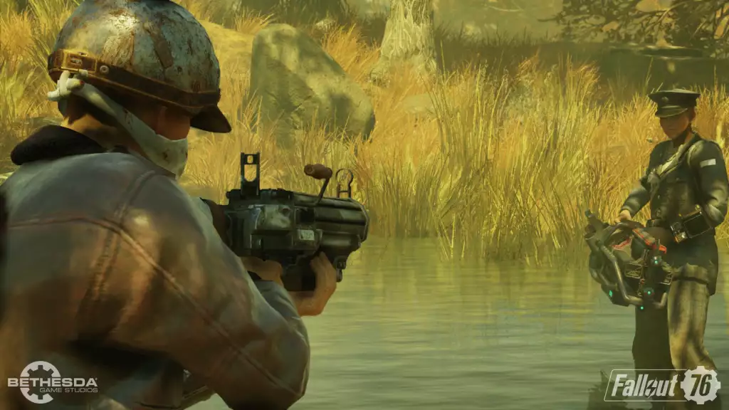 Fallout 76 Ammo Converter