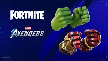How to fix the Hulk Smashers Pickaxe not showing up in Fortnite