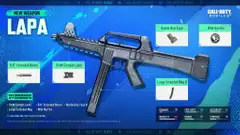 How To Get LAPA SMG In COD Mobile Season 10