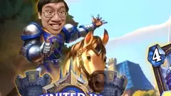 Trump refuses to reveal United in Stormwind card following sexual harassment lawsuit against Blizzard