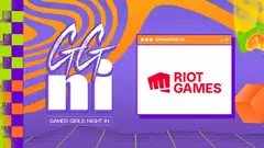 Riot Games Joins Gamer Girls Night In As Gaming Sponsor