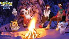 Pokémon GO Winter Holiday Event – All Field Research Tasks & Rewards