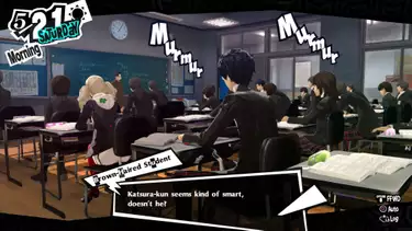 Persona 5 Royal: All Classroom Answers Guide