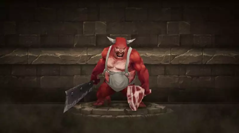 Diablo 3 darkening of Tristram event rewards unlock start date time end the butcher pet
