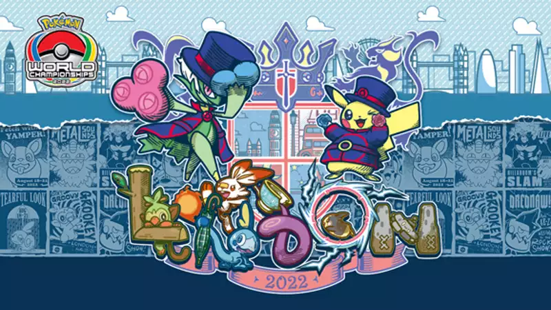 Pokémon World Championship 2022 How to watch schedule and format prizes How to watch and times