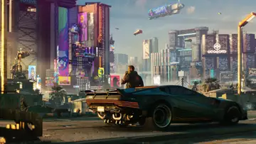Cyberpunk 2077's in-game music is completely DMCA strike risk-free