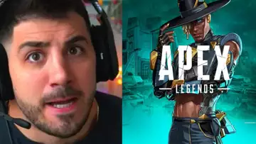 NICKMERCS explains why he prefers Apex Legends over Warzone