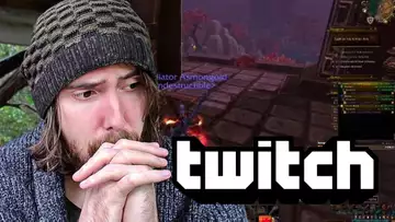 Asmongold won't be quitting Twitch streaming soon
