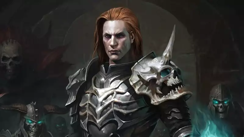All Necromancer Legendary Items in Diablo Immortal