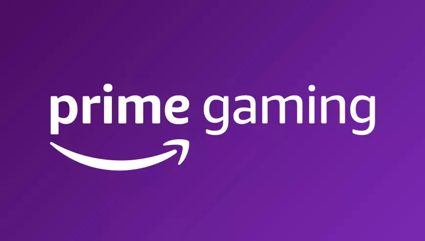 Prime Gaming logo