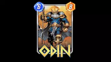 Best Odin Decks In Marvel Snap