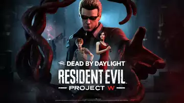 Dead By Daylight Update 6.2.0 - Resident Evil Project W