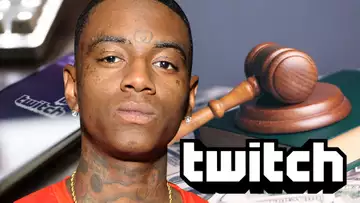 Soulja Boy wants to sue Twitch for being racist