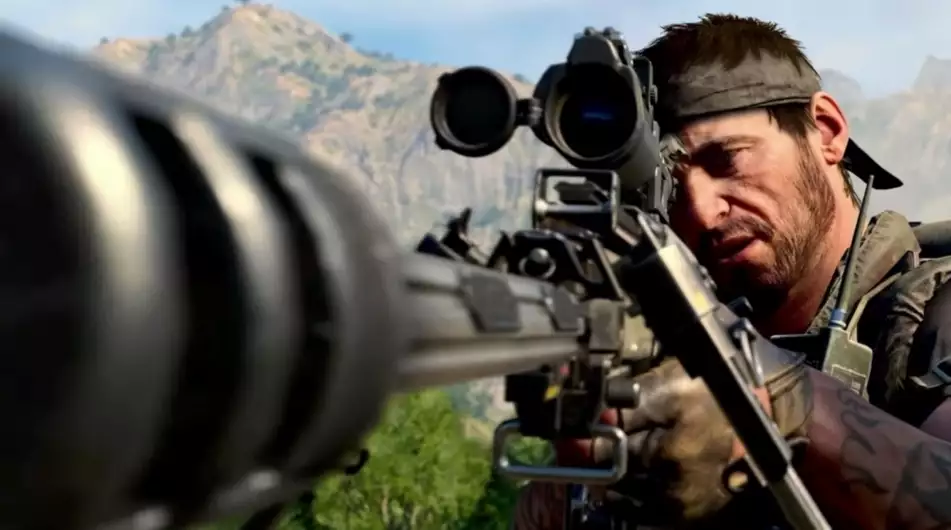 Black Ops Cold War dev reveals sniper nerf on the way - GINX TV