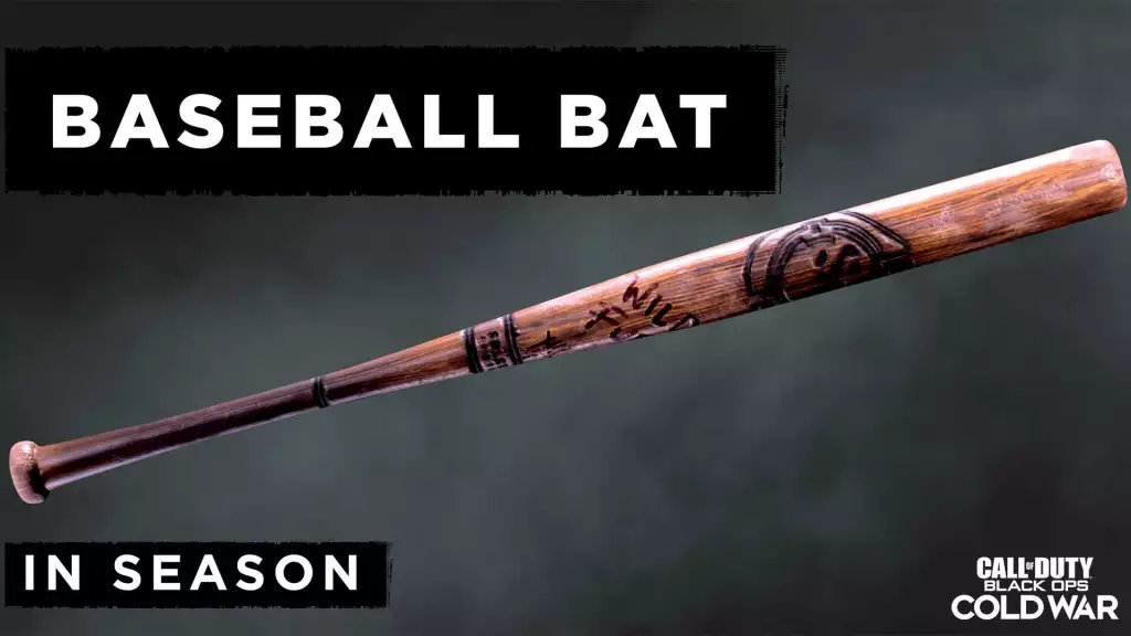 how to unlock Baseball Bat in Warzone