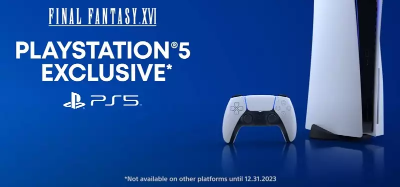 Final Fantasy 16 FF16 PC version platforms consoles xbox series s/x square enix release date steam