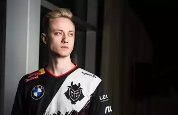 Rekkles officially joins G2 Esports after leaving Fnatic