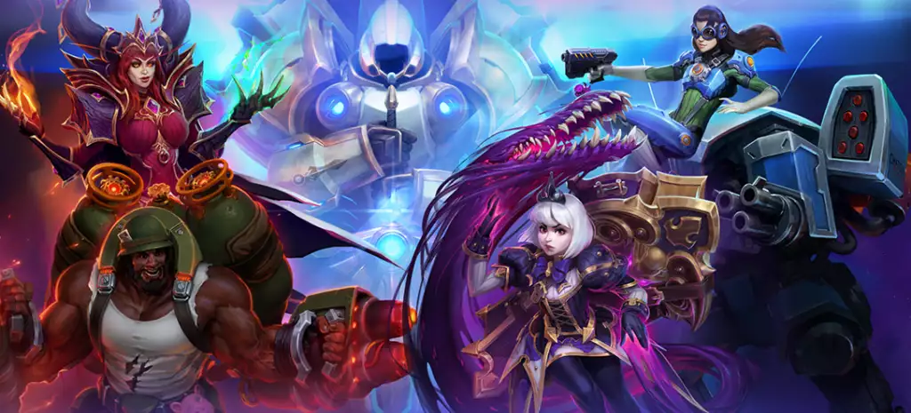 Heroes of the Storm is still alive and well, here's some 2022 resources