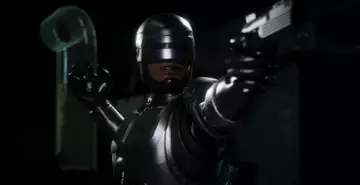 Robocop comes to Mortal Kombat 11 in new story DLC Aftermath