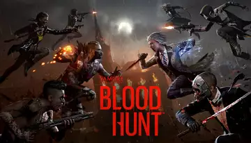 Vampire Bloodhunt Twitch Drops & Rewards: How To Claim