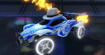 Rocket League retires White Hat reward, creates certified clan and player title