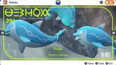 How To Evolve Finizen Into Palafin In Pokemon Scarlet And Violet