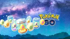 Pokémon GO Eggs Chart (December 2022): What's In Incubator & Adventure Sync Hatches