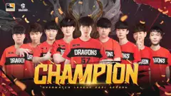 From 0-40 to 4-0 in grand finals, Shanghai Dragons are Overwatch League champions
