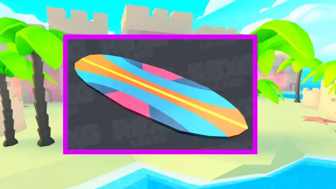 How To Get Surfboard Hoverboard In Pet Simulator X