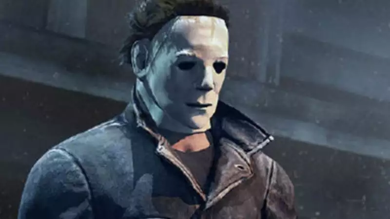 michael myers dead by daylight builds