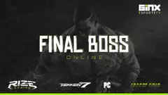 GINX Esports TV joins forces with Rize Gaming for Tekken 7 tournament Final Boss