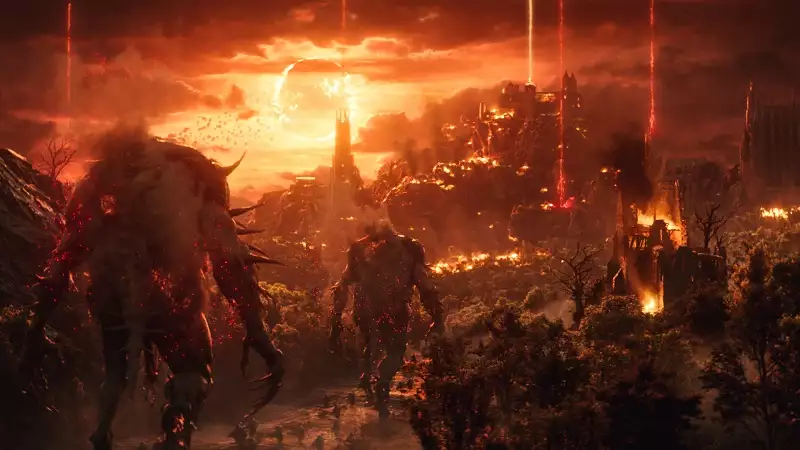 The Lords of the Fallen 2 release date platforms story gameplay features sequel HEXWORKS CI Games