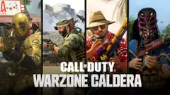 When Will Warzone 1 Be Back Online? Caldera Release Time