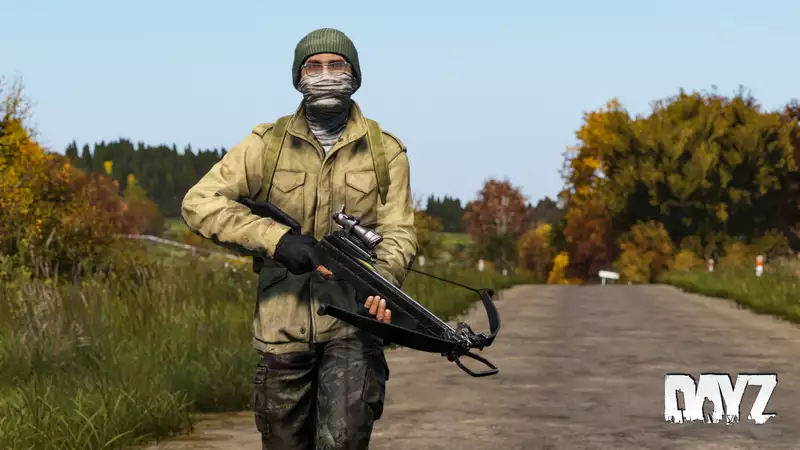 DayZ How To Get Crossbow Attachments and Tips